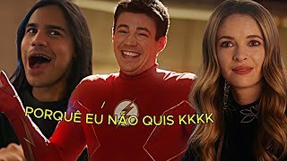 SE RIR PAGA A COCA KKKKKK ( COM A EQUIPE FLASH )
