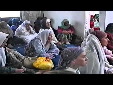 GRAND SHAYKH NAZIM al HAQQANI     Part 1 of 2