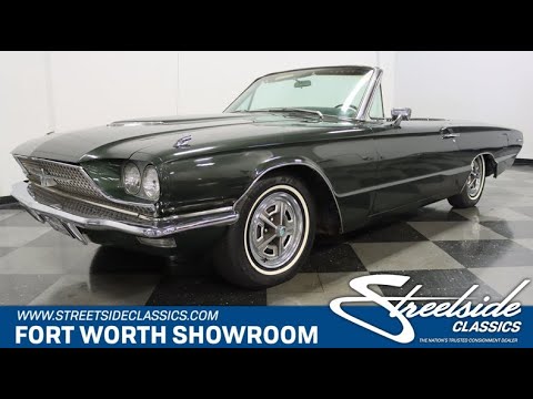 1966 Ford Thunderbird (CC-1522838) for sale in Ft Worth, Texas