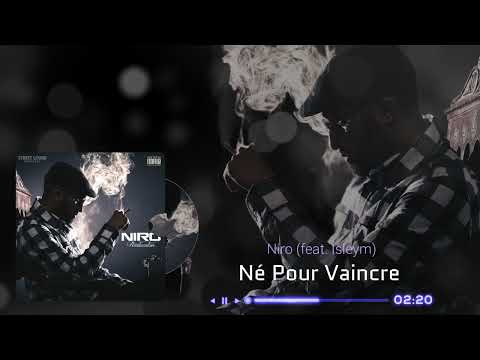 Niro - Né Pour Vaincre (feat. Isleym) (Instrumental)