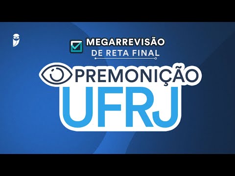 Premonição UFRJ - Revisão para Residência Médica
