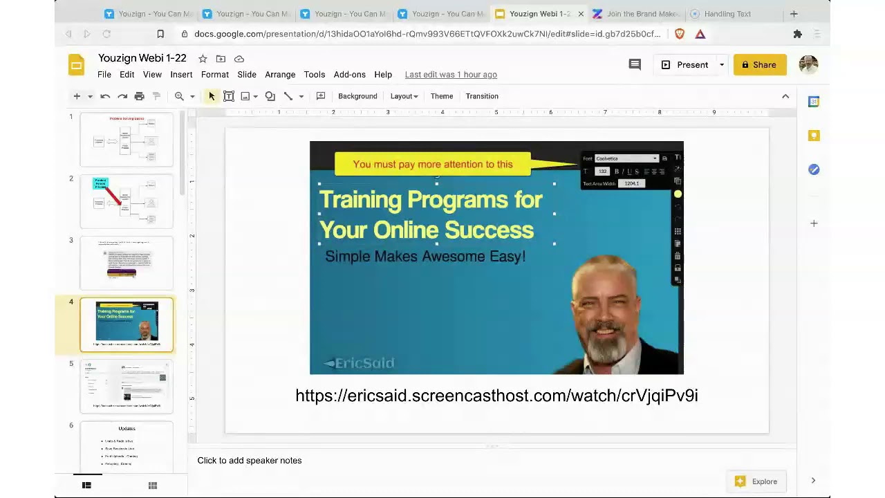 Youzign Background Reflection