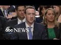 Facebook CEO Mark Zuckerberg Answers Questions, Addresses Possibility Of Regulation