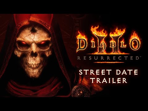 E3 2021: Diablo II Resurrected Gets A Release Date Of September 23rd, 2021