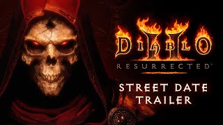 Начался открытый бета-тест ремастера Diablo 2