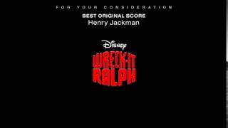 Wreck-It Ralph (Soundtrack) - Ralph At The Door Sting