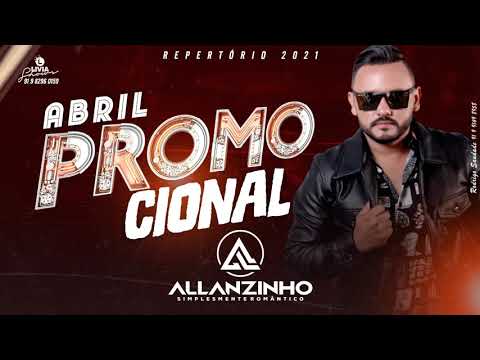 ALLANZINHO SET OFICIAL ABRIL 2021