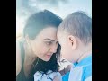 Preity Zinta ❤️ with her family adorable  kids 😍#viral #ytshorts #shorts