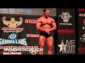 Guest Poser: Mike O Hearn -2016 NPC Natural Northern USA