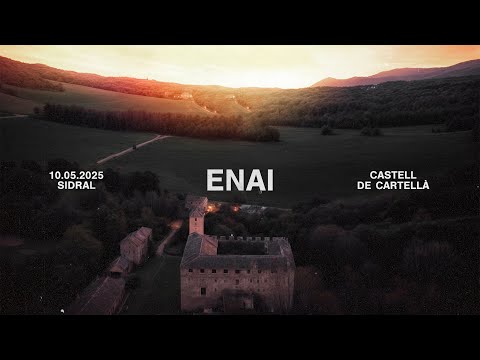 Enai - Sidral Live @Castell de Cartellà, Girona