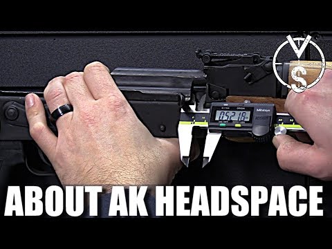 AK-47 Headspace: Should it Change? WASR-10