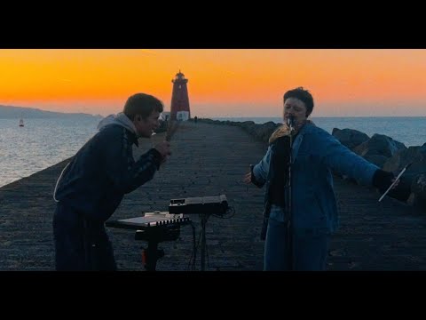 ROYA - Dawn/Day (Lighthouse Session at Poolbeg, Dublin)