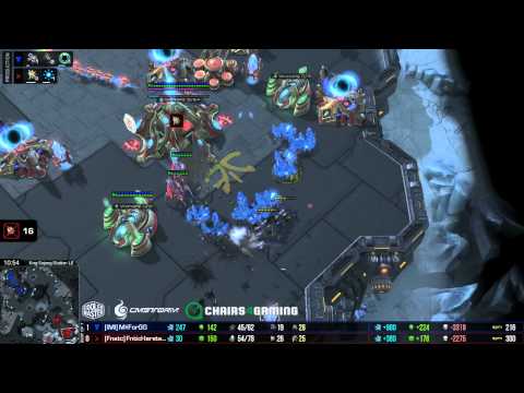 ForGG vs Harstem  G2