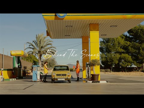 D3lta - Strange (Official Behind the Scenes)