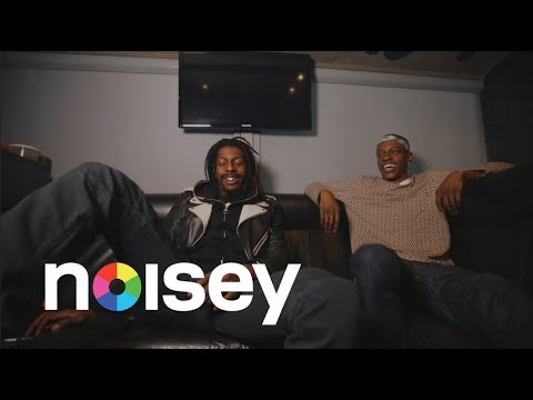 Doing Acid In Front Of Cops - Flatbush Zombies Vs The Underachievers - Back and Forth