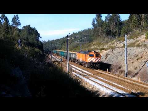 Comboio n.º 57130 - Portela