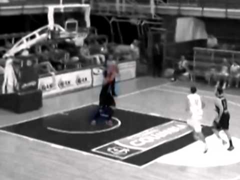 Volcada 360º Mateo Estudiantes Olavarría vs Ferrro TFB 09-03-2014