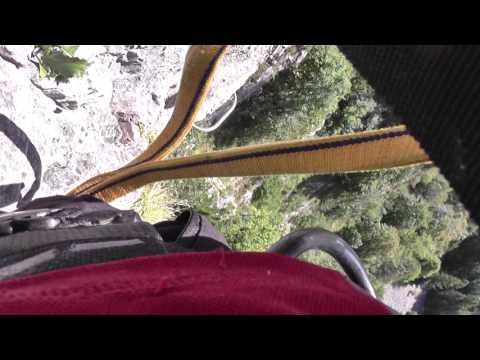 Via Ferrata du Mont Accident