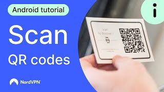 How to scan QR codes on Android securely