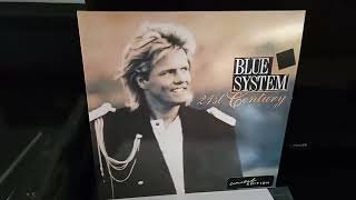 Blue System - Welcome to the 21st century (LP "21 Century",1994)
