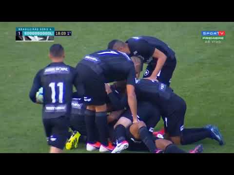 Avaí 0x2 Botafogo (Brasileirão 2019) - 13ª rodada - 04/08/2019