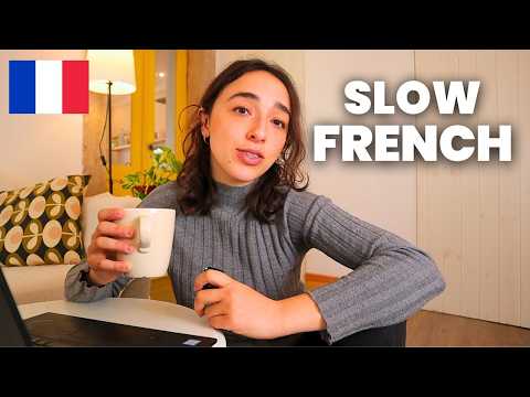 Learn French with This EASY Video (Real-Life French)