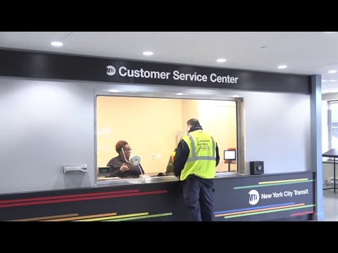 MTA Taking A New Approach To Customer Service