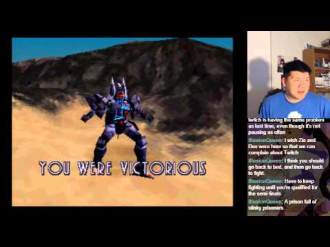 Let's BLIND Play Xenogears - Part 67