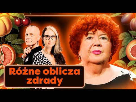 ZDRADA i jej konsekwencje. CZY WYBACZAĆ? | Katarzyna Miller | ROZMOWY niePRZYZWOITE #10