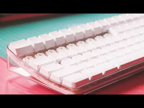 2003 Apple Keyboard Restoration