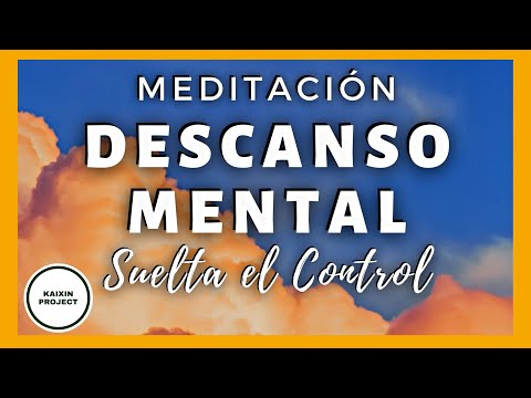 Guided Meditation: Mental Rest. Letting Go of Control. Calm and Peace in 10 Minutes. Mindfulness