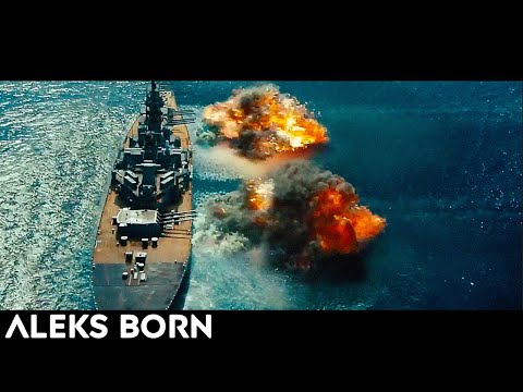 Rihanna - S&M (Davuiside Remix) _ Battleship (Final Battle)