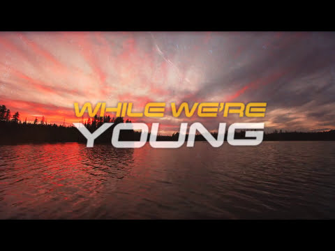 Tim Hicks - Young, Alive & In Love (Lyric Video)