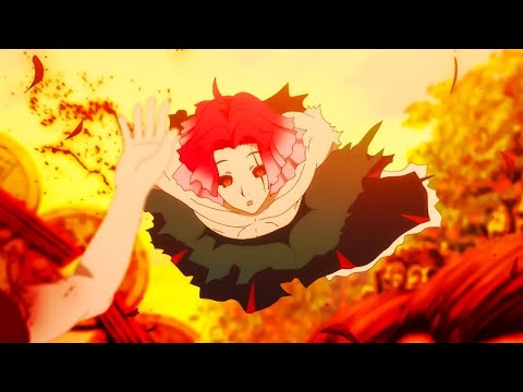 Lord Mu Dan vs Sagiri「AMV Hell's Paradise: Jigokuraku」Fight Like The Devil ᴴᴰ