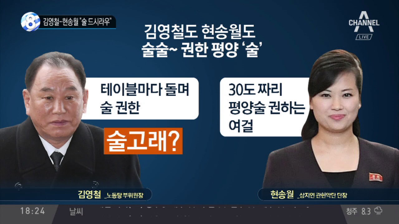 ‘조용필 건강’ 걱정한 리설주