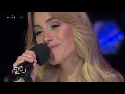 Franzi Harmsen - Nur nicht so (LIVE) (16.04.22 - Das MDR Osterfeuer 2022)