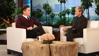 Matt Bomer Gets Naked with Lady Gaga video