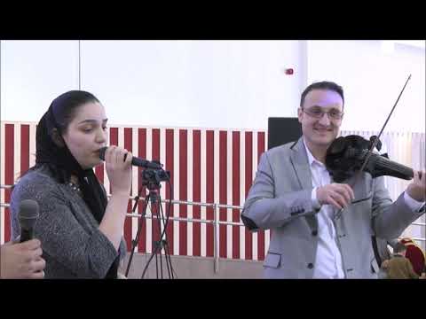 ISRAEL ,ISRAEL - GEORGE VARTEJ ,VASILE DINCA ṢI CRISTINA CHIRIAC - PRODOCENS MEDIA