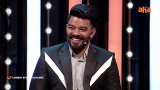 Mukku Avinash & Sudigali Sudheer Friendship | Comedy Stock Exchange | Anil Ravipudi | ahaVideoIN