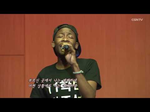 부르신 곳에서At the place where you call   최준섭Joseph Butso 너목보3 우승자