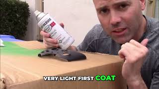 Paint Plastic Like a Pro: Avoid Peeling and Flaking!