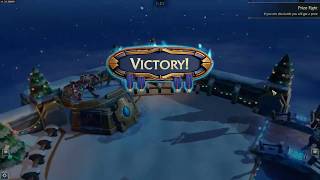 #3【Minion Masters】一発芸デッキでダイヤを目指してみる
