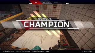 【Apex】シーズン３ランク垂れ流し【のんびり】