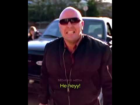 Hank Crashes Walt's Party | Breaking Bad S1.E1 Deleted Scene | #shorts
