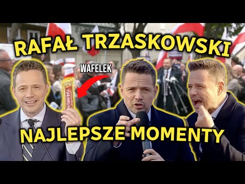 RAFAŁ TRZASKOWSKI - NAJLEPSZE MOMENTY KAMPANII