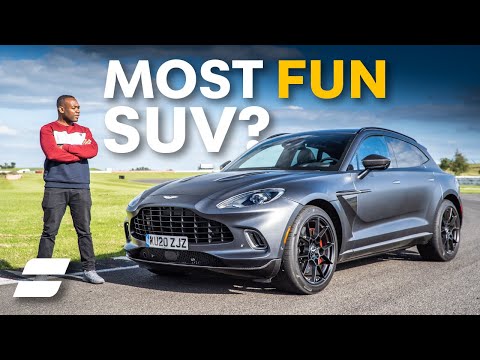 External Review Video Dtu9hWpsYqk for Aston Martin DBX Crossover (2020)