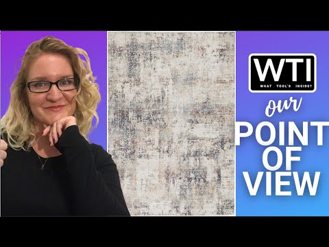 Ashley Furniture Abstract Design Rugs - WTI product video review
