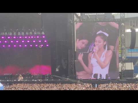 190818 BLACKPINK Ddu-Du Ddu-Du Summer Sonic 2019