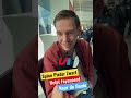 Feyenoord naar de finale door spion ?? Pieter Zwart!