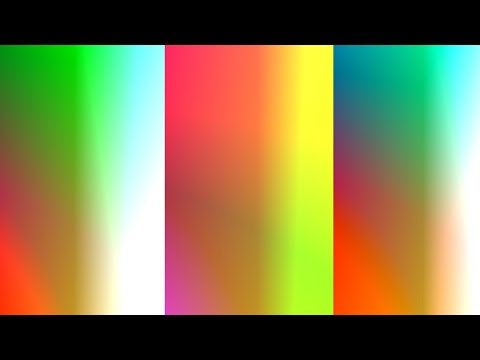 Dynamic 4-Color GRADIENT| PERFECT for Backgrounds